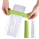 thumbnail image 1 of Mini Handheld Rotary Paper Shredder for Office & Classroom - Secure Document/Craft Confetti Maker, 1 of 5