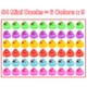 thumbnail image 2 of Paquete de 54 Mini Patos de Goma Juego de Mini Patos de Goma de Colores Juguete de Baño para Niños Flotador y Chirrido Patos Pequeños Juego de Juguetes de Piscina para Niños Favores de Fiesta Suminist, 2 of 5