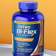 Osteo Bi-Flex Triple Strength, 200 Tablets Joint Shield Plus Glucosamine & Chondroitin
