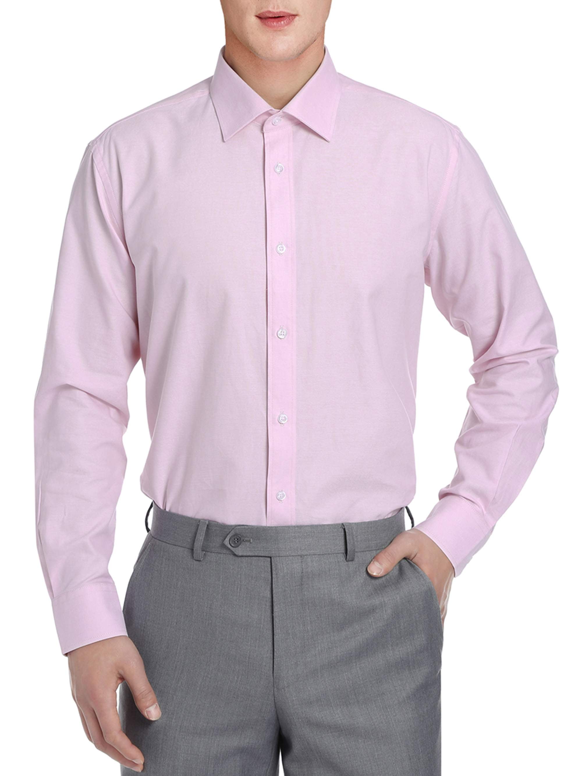 business casual oxford shirt