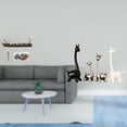 thumbnail image 2 of Adorno de mesa con quemador de jirafa de barco, estatua de cerámica, decoración de Halloween, escultura, soporte de cono, centro de mesa creativo mode, 2 of 8