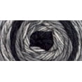 thumbnail image 2 of Bernat Super Value Solid Yarn 24/Pk-Black Pepper, 2 of 2