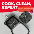 thumbnail image 7 of Instant Vortex Plus 6-Quart Air Fryer, Stainless Steel Single Basket, 7 of 7