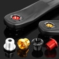 thumbnail image 4 of Bike Bicycle Crank-Arm Bolt Kit Self-Extracting M18-M30 For-SRAM SPARE DUB New, 4 of 8