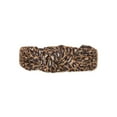 thumbnail image 3 of Time and Tru Women's Top Knot Hair Headband, Leopard, 3 of 3
