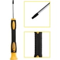 thumbnail image 3 of Security Tamper Proof T8 Torx Screwdriver Compatible with Xbox One and 360 PS3 PS4 DIY Screwdriver, 3 of 4
