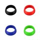 thumbnail image 5 of Eigraketly Tija de sillín de bicicleta, anillo de silicona, cubierta antipolvo, impermeable, para bicicleta de montaña, accesorios protectores para Ciclismo Rojo S Eigraketly OD000349-02, 5 of 6