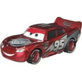 thumbnail image 1 of Disney Pixar Cars Racing Red Lightning McQueen, 1 of 4