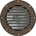 thumbnail image 1 of Dabmar Lighting FG4400 Fiberglass In-Ground Well Light with Grill, Bronze, 1 of 2