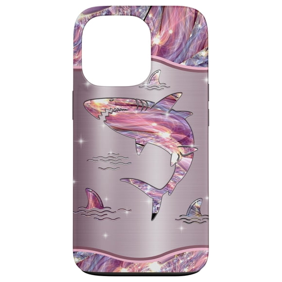 Funda Shark personalizada para iPhone 13 Pro