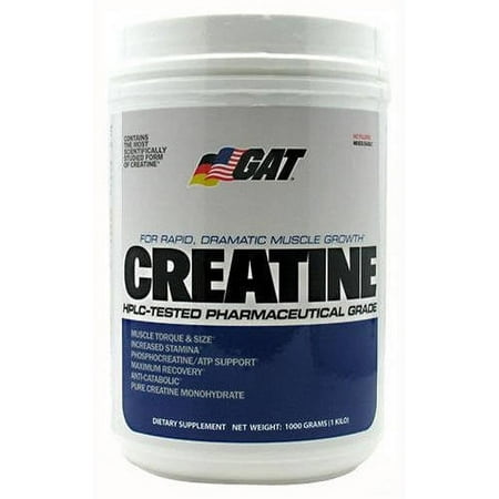 GAT Gat Creatine Powder, 100 GM