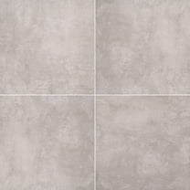 Beton Gray 24 in. x 24 in. Porcelain Paver Floor and Wall Tile (8 sq. ft. / case)