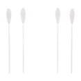 thumbnail image 1 of Aparejos de Pesca de Señuelo Flotante de Flota Bombarda 4pcs 3g, 1 of 9