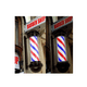 thumbnail image 3 of Poste Bombilla Barbería Caramelo Giratorio 65cm Peluquería BLANCO NEGRO ROJO AZUL, 3 of 4
