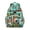 Big Foot, variant on Retro Tribal Rustic School Backpack - Waterproof Lightweight Bag for Students