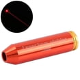 thumbnail image 2 of FYBTO Tir à l'Arc Point Rouge Laser Cartouche de Visée en Laiton Boresighter pour la Chasse 308R-0906, 2 of 5