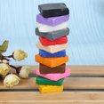 thumbnail image 1 of DIY Polymer Clay 12 Colors Set for Handmade Crafts, Kids Educational Modeling Clay Kit, Soft and Environmentally Friendly, 1 of 7