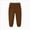 A07-Brown, variant on Gibobby Boys Pants Toddler Boys Pants Lightweight Trousers 12 Months 2T 3T 4T 5T Kids Winter Casual Solid Sweatpants With Drawstring Toddler Pull On Pants(5-6 Years,Wine)