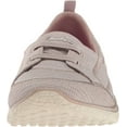 thumbnail image 2 of Skechers Sport Women's Microburst Topnotch Fashion Sneaker,taupe,7 M US, 2 of 5