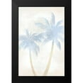 thumbnail image 2 of Lula Bijoux and Company 17x24 Black Modern Framed Museum Art Print Titled - Beach Palm 3, 2 of 5