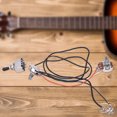 thumbnail image 3 of Guitar Parts, 3 Way Guitar Wiring,  Input Jack Or  Electric Guitar, 3 of 8