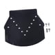 thumbnail image 5 of Guardabarros Universal para Rueda Trasera para Motocicleta, Negro, 5 of 9