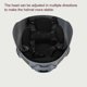 thumbnail image 5 of Military Tactical Helmet Airsoft Gear Paintball Head Protector With Night Vision Sport Camera Mount, 5 of 5