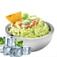 thumbnail image 1 of Tazón Enfriador para Salsas - Capacidad Grande de 35 Oz - Tazón de Acero Inoxidable para Servir Hielo Congelado - Bandeja para Salsas - Conserva la Salsa, 1 of 5