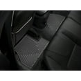 thumbnail image 3 of WeatherTech All-Weather Floor Mats compatible with Ford Focus, Focus ST - 2nd Row, Black, 3 of 5