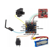 thumbnail image 3 of FPV MinimOsd Mini OSD pour CC3D Naze32 F3 F4 Contrôleur de Vol, 3 of 5