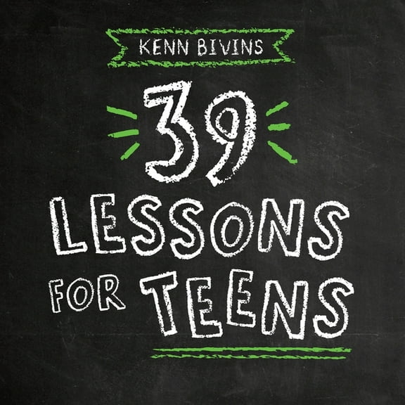 39 Lessons 39 Lessons for Teens, Book 3, (Paperback)
