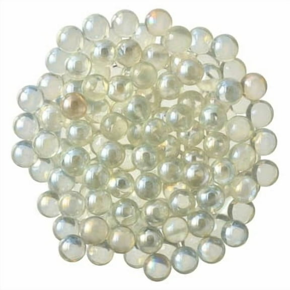 12 Pack: Clear Luster Mini Marble Decorative Filler by Ashland