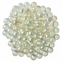12 Pack: Clear Luster Mini Marble Decorative Filler by Ashland