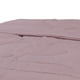 thumbnail image 3 of Edredón King Size Homy Lila + Sábanas Royal + Almohadas Royal Twin, 3 of 8