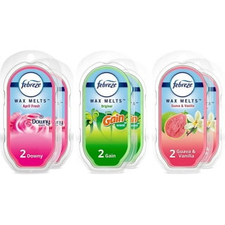 Febreze Wax Melts in Candles & Home Fragrance 