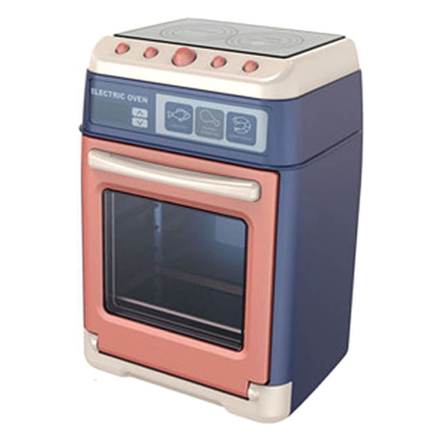 Vogacara Pequeños electrodomésticos, máquina de pan realista, ligero, portátil, para niños, resistente al agua, juego de simulación, utensilios de Juguetes tipo 4 Vogacara FN007120-04
