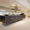 thumbnail image 4 of 30Pack Kitchen Cabinet Pulls Drawer T Bar Handles Brushed Nickel Stainless Steel, 4 of 6