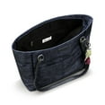 thumbnail image 3 of Sakroots Metro Tote - Large Women's Purse With Zipper Pocket - Handbag Made From Recycled Materials - "Indigo Spirit Desert", 3 of 3