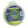 thumbnail image 1 of Nylon para Desbrozadora SURTEK Doble Blíster 2mm x 120 Mt Verde, 1 of 2