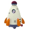 thumbnail image 2 of Jouets pour Enfants Fusée Spatiale Rotative Jouet Volant d'Eau Extérieur, Jouet d'Eau Rotatif d'Été pour Enfants Modèle de Fusée, 2 of 6