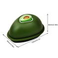 thumbnail image 4 of Coofit Avocado Saver Lovely Plastic Avocado Keeper Avocado Storage Food Container, 4 of 7