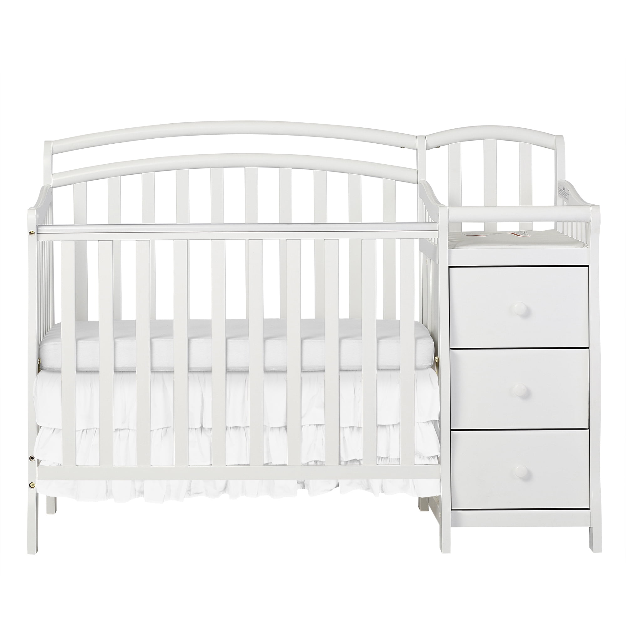 dream on me 4 in 1 mini crib