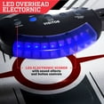 thumbnail image 5 of ESPN 84'' Fast Line Air Powered Hockey Table, Accessories Included, Gray,, 5 of 13