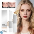 thumbnail image 2 of Giftesty 13ml Color Changing Concealer with Detachable Brush, Medium to Full Coverage for Daily Makeup, 2 of 5