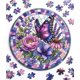 thumbnail image 5 of Acrylic Puzzle Pendant Sunshade Window Hanging Plates, 5 of 9