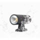 thumbnail image 3 of Outdoor Wall Light Double Head Waterproof Led Outdoor Wall Light Garden Warm Light Wall Light (warm White Light, 6w, 3 of 5