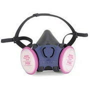 Moldex 507-7942 Medium Pre-Assembled 7000 Half Mask Respirator