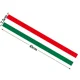 thumbnail image 3 of Pegatinas de rayas italianas para motocicletas, para la cubierta delantera, el tanque, el casco, decoración, calcomanías de vinilo que cubren los arañazos, accesorios impermeables para motocicletas, 3 of 5