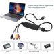 thumbnail image 2 of VHS to Digital Converter,Video Capture Card USB 2.0 Audio Video Capture Card Device Old VHS Mini DV Hi8 DVD VCR to Digital Converter for Mac,PC Suppor, 2 of 5