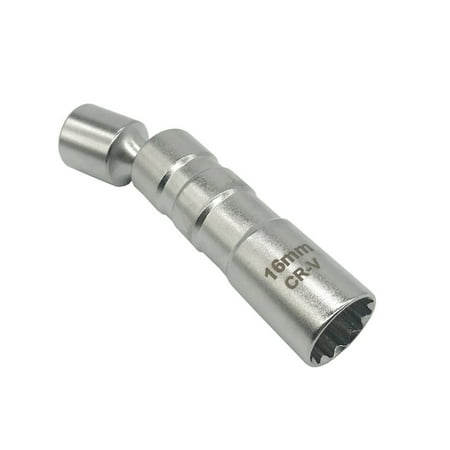 

for Spark Plug Socket Thin Wall Magnetic 14/16mm Socket Removal Tool Lase r Tool